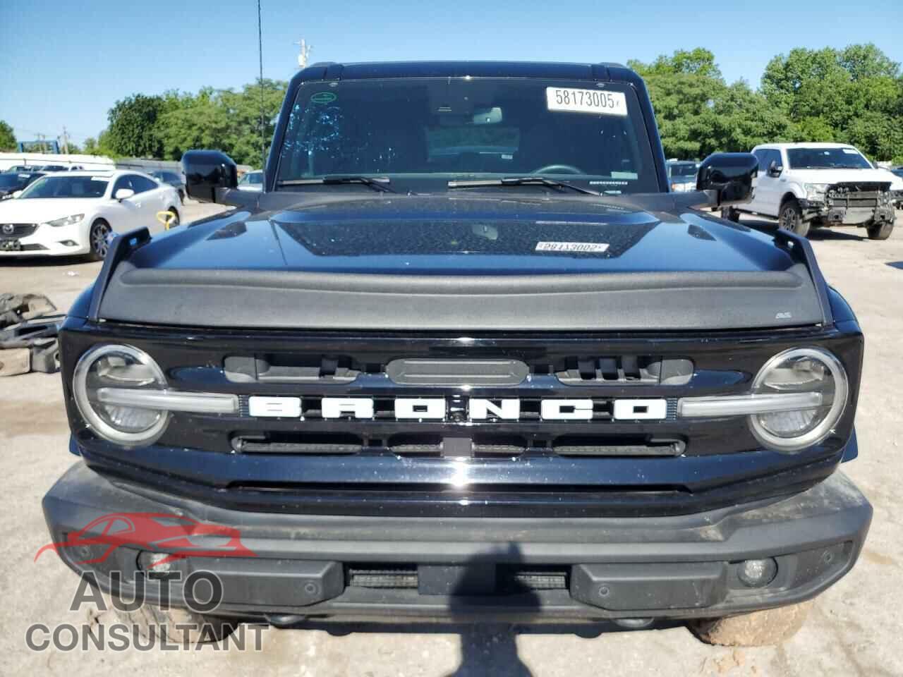 FORD BRONCO 2023 - 1FMEE5DP8PLB53774
