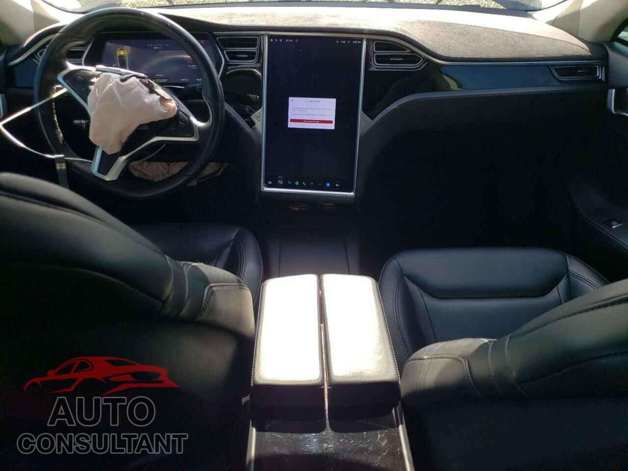 TESLA MODEL S 2016 - 5YJSA1E26GF135372