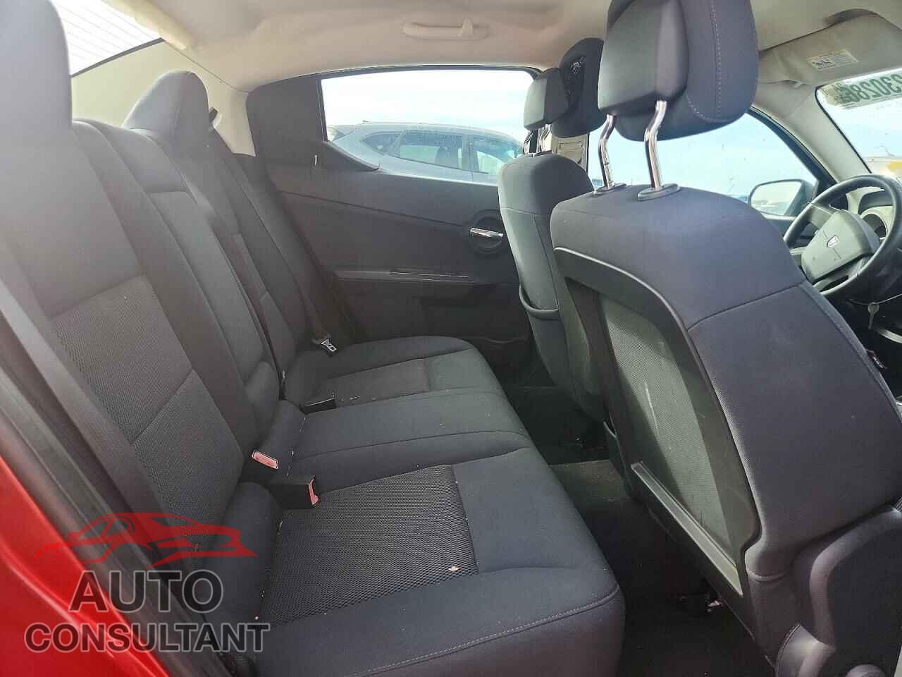 DODGE AVENGER 2010 - 1B3CC4FB5AN117471
