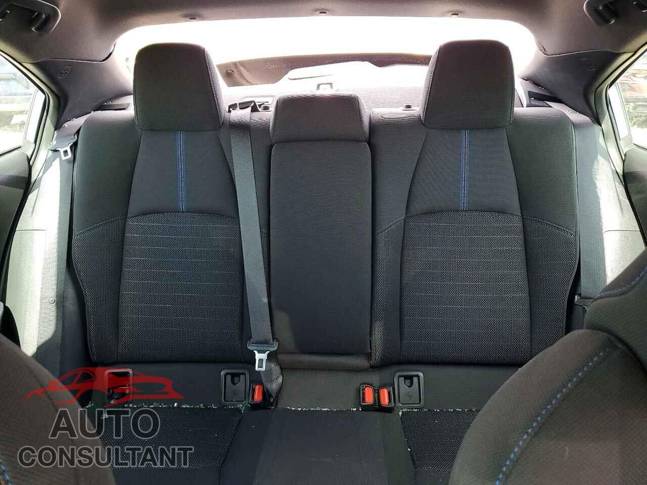 TOYOTA COROLLA 2022 - 5YFS4MCEXNP118873