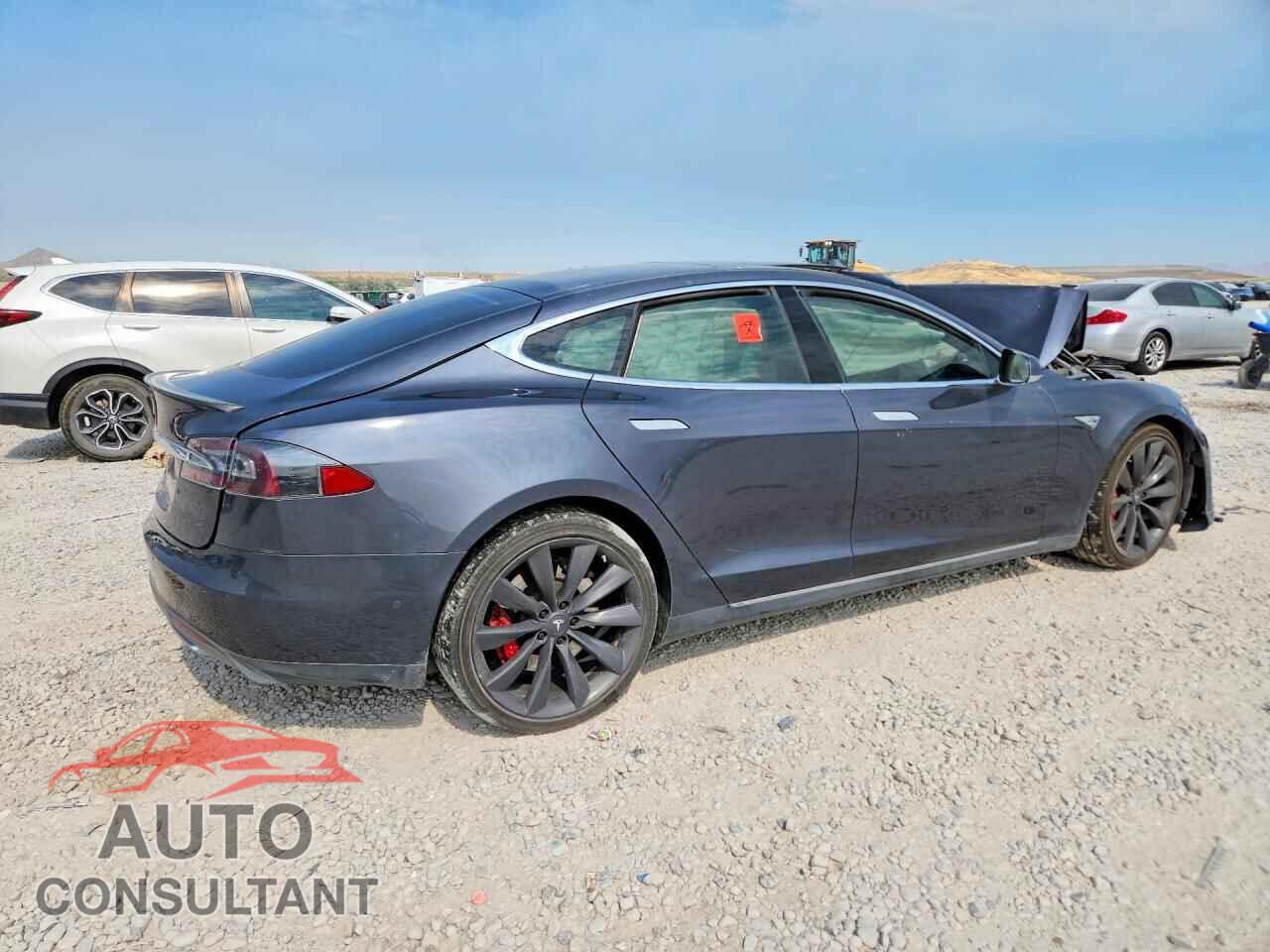 TESLA MODEL S 2016 - 5YJSA1E42GF129604