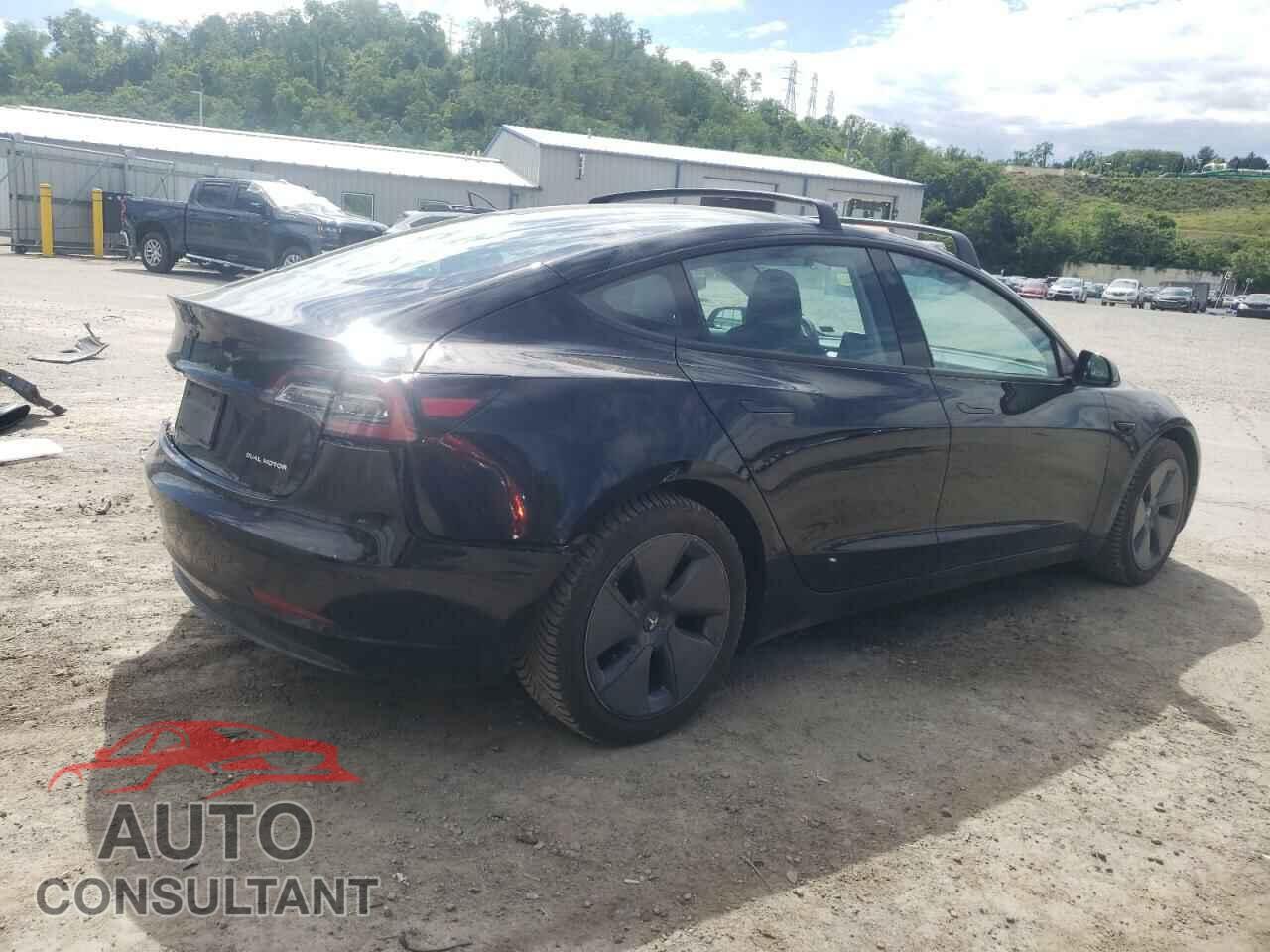 TESLA MODEL 3 2023 - 5YJ3E1EB6PF391536