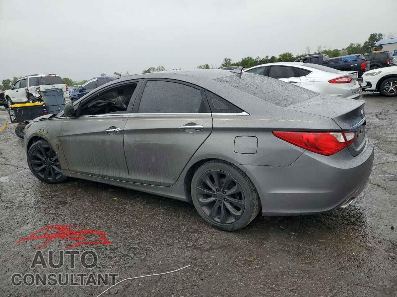 HYUNDAI SONATA 2011 - 5NPEC4AC2BH188202