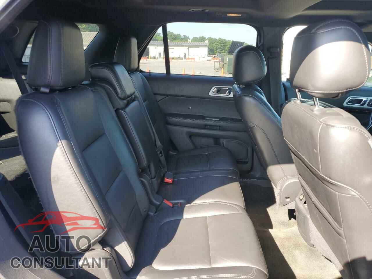FORD EXPLORER 2014 - 1FM5K8F89EGB90693