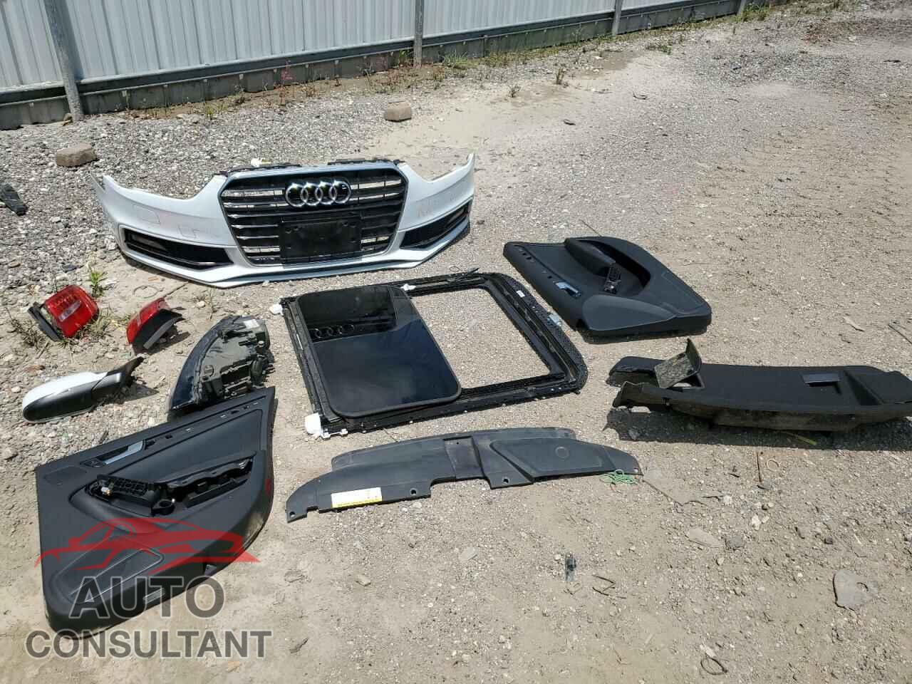 AUDI A4 2016 - WAUFFAFL4GN016292