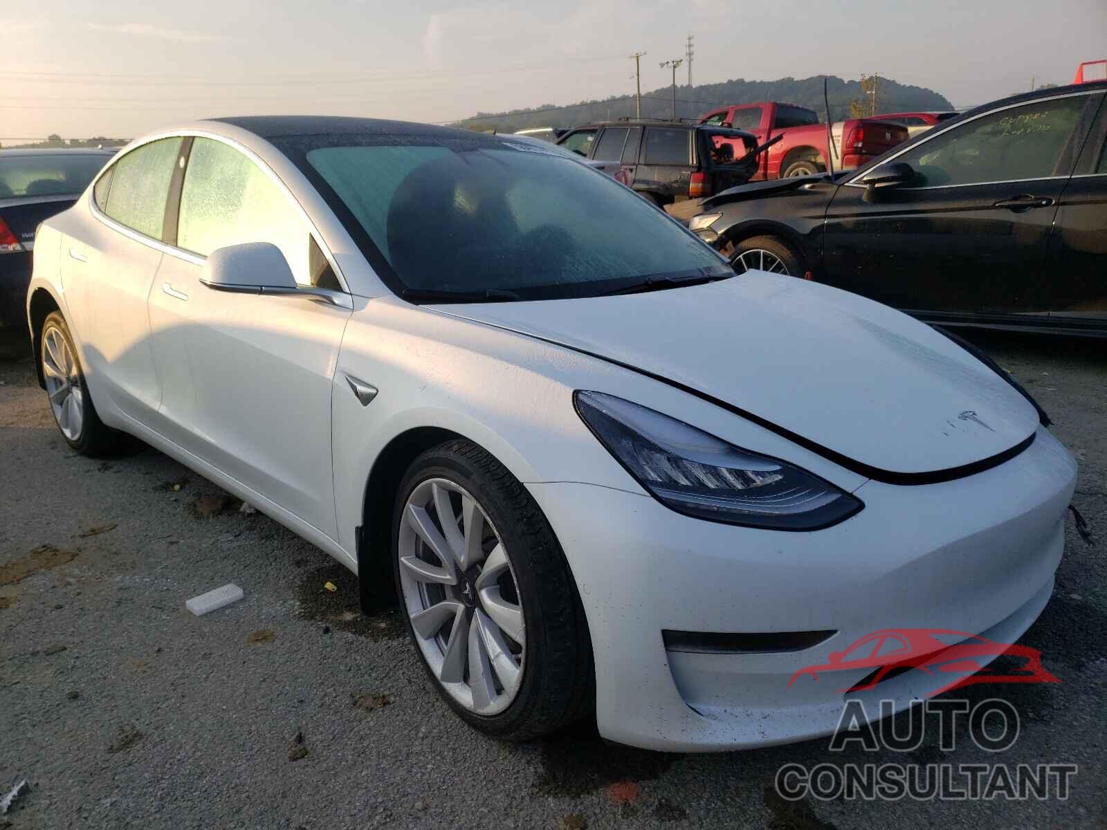TESLA MODEL 3 2020 - 5YJ3E1EB9LF589070