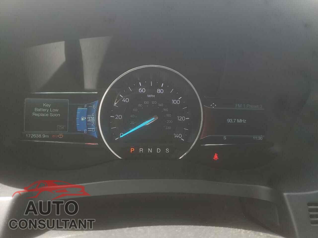 FORD EXPLORER 2017 - 1FM5K8D84HGE07395