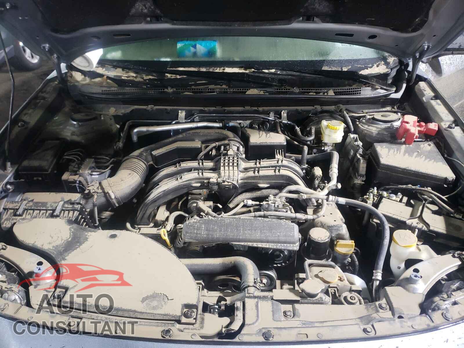 SUBARU LEGACY 2021 - 4S3BWAF67M3013079