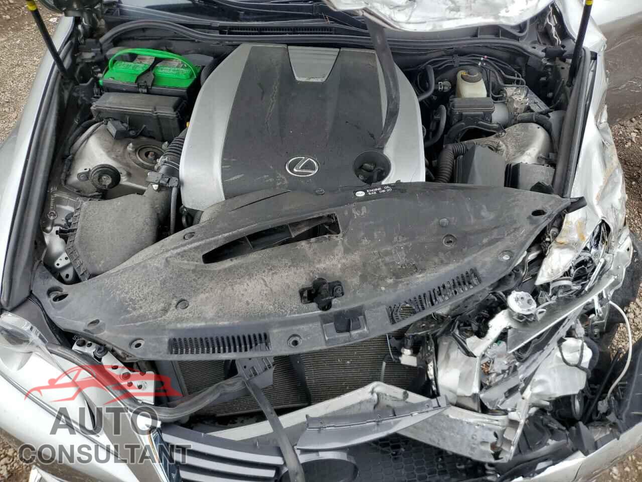LEXUS IS 2016 - JTHCM1D27G5010703
