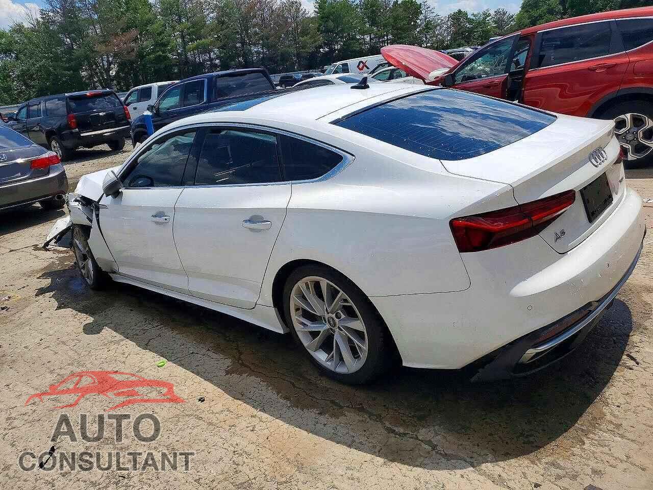 AUDI A5 2024 - WAUABCF59RA044117