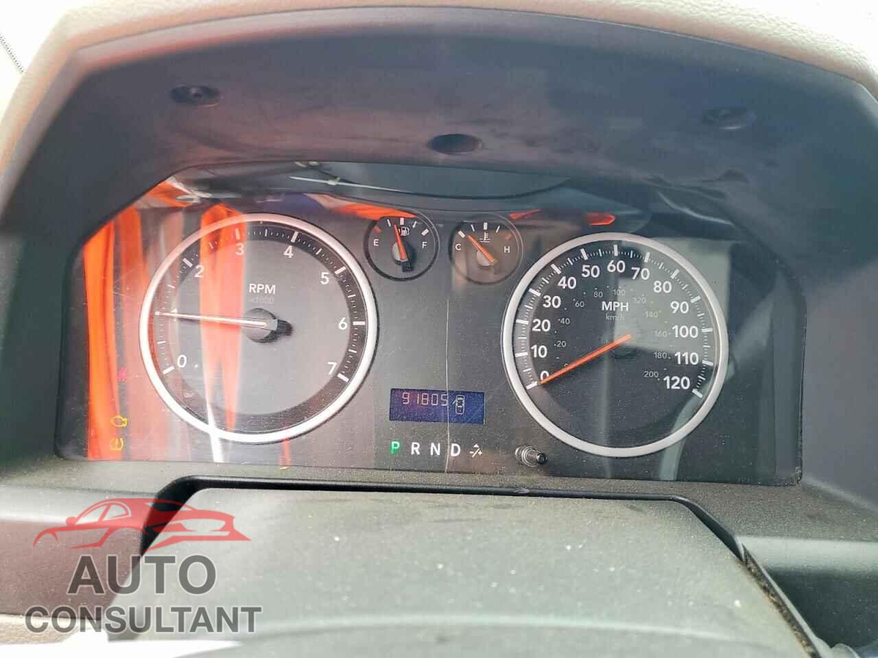 DODGE RAM 1500 2012 - 1C6RD7FT5CS189685