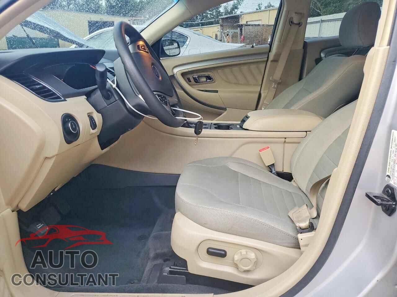 FORD TAURUS 2017 - 1FAHP2D86HG126768