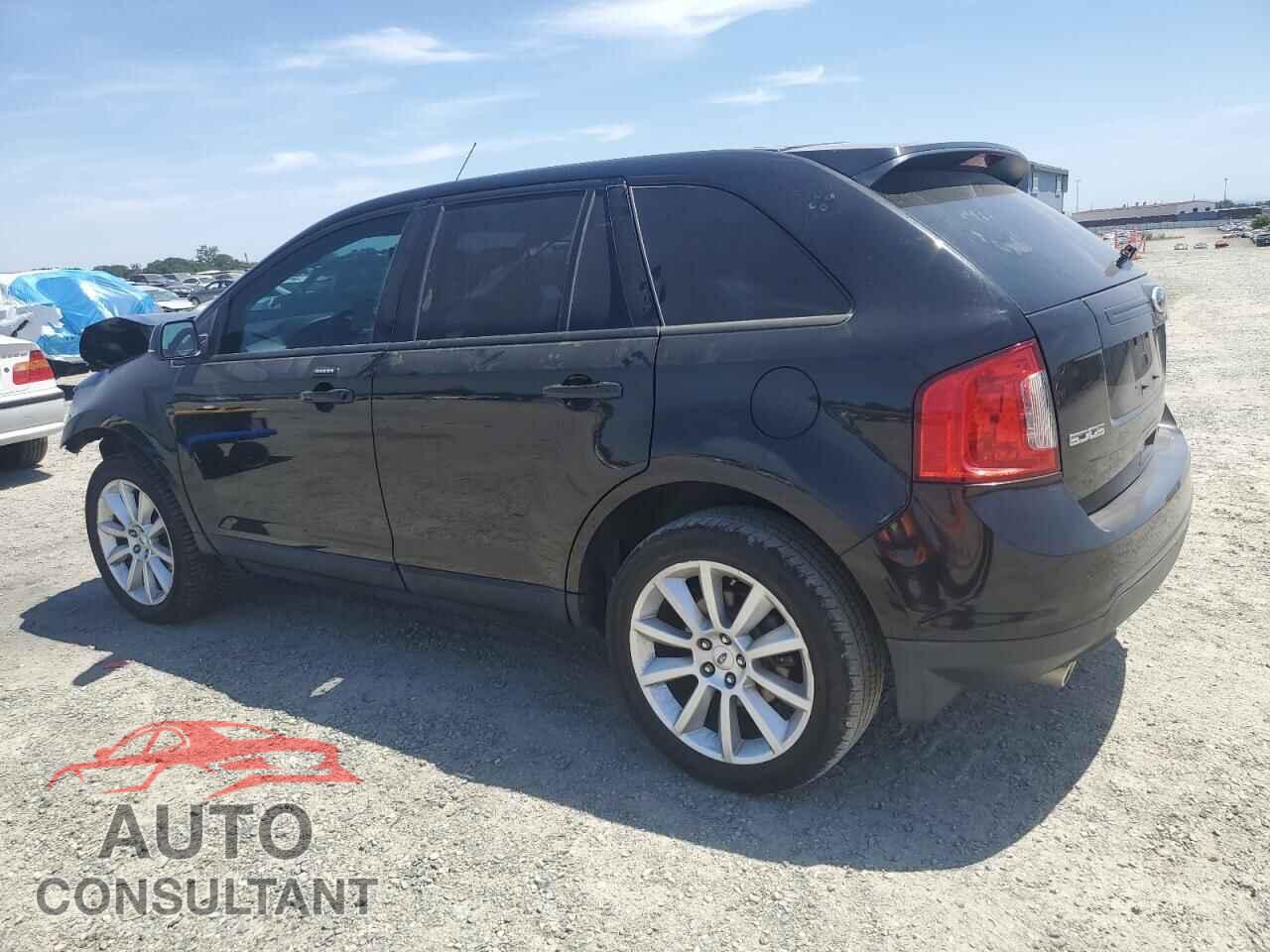 FORD EDGE 2013 - 2FMDK3JC5DBA68347