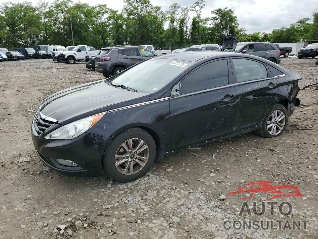 HYUNDAI SONATA 2013 - 5NPEB4AC9DH775096