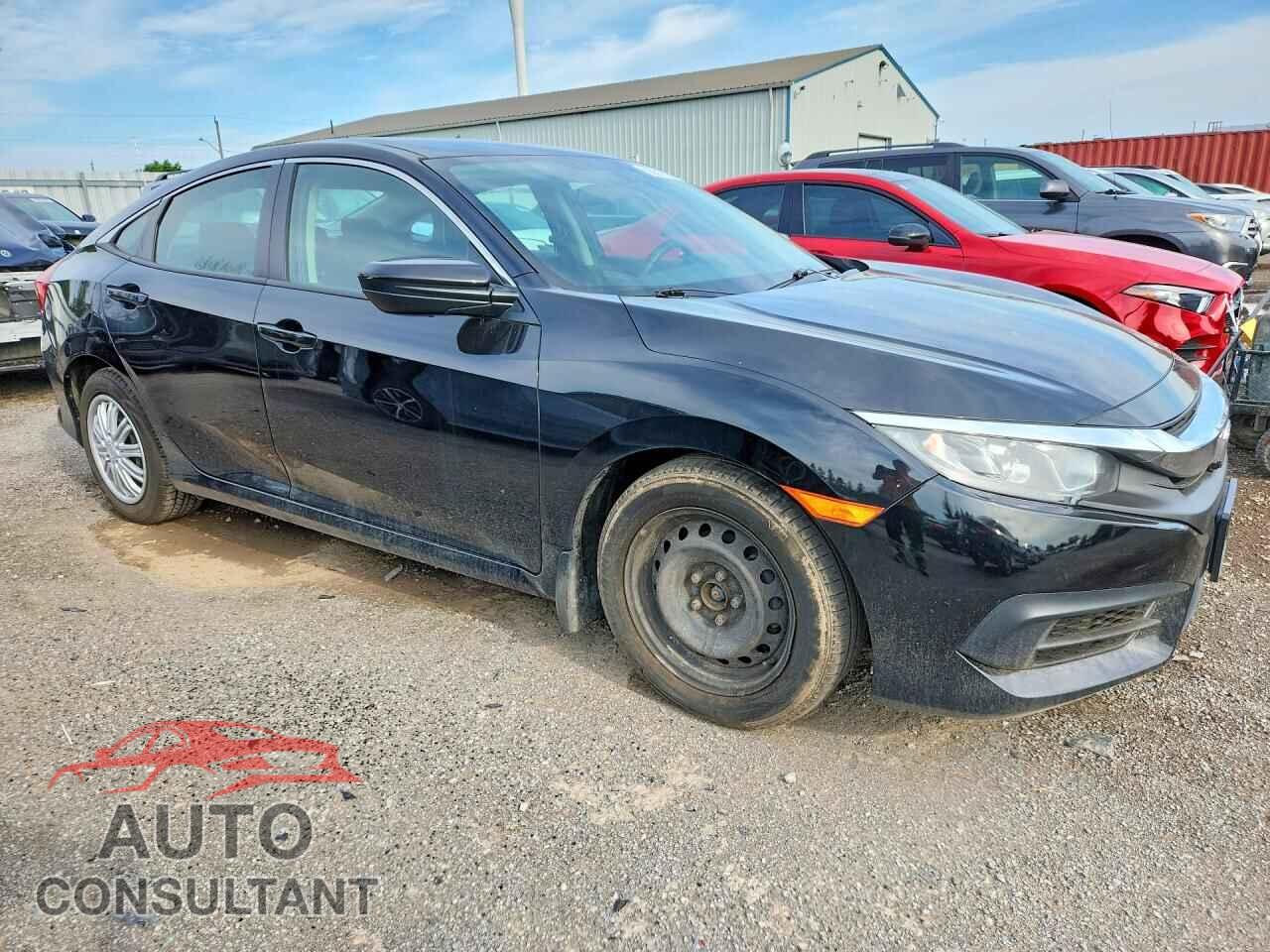 HONDA CIVIC 2017 - 2HGFC2F51HH030729