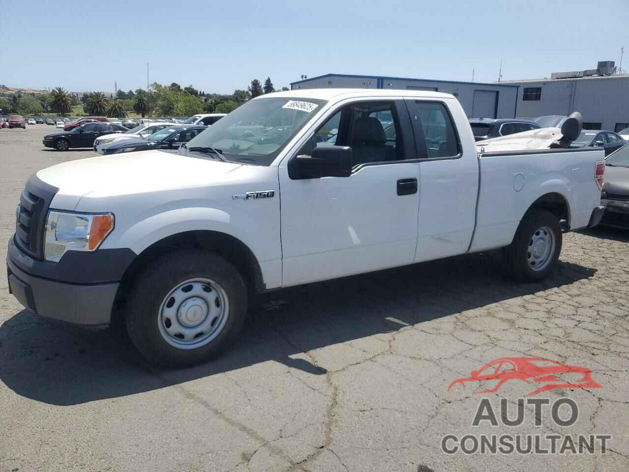 FORD F-150 2012 - 1FTFX1CF2CFC80548