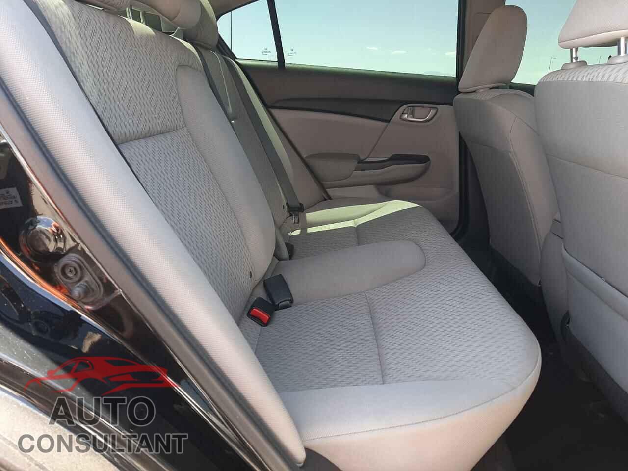 HONDA CIVIC 2014 - 19XFB2F56EE059328