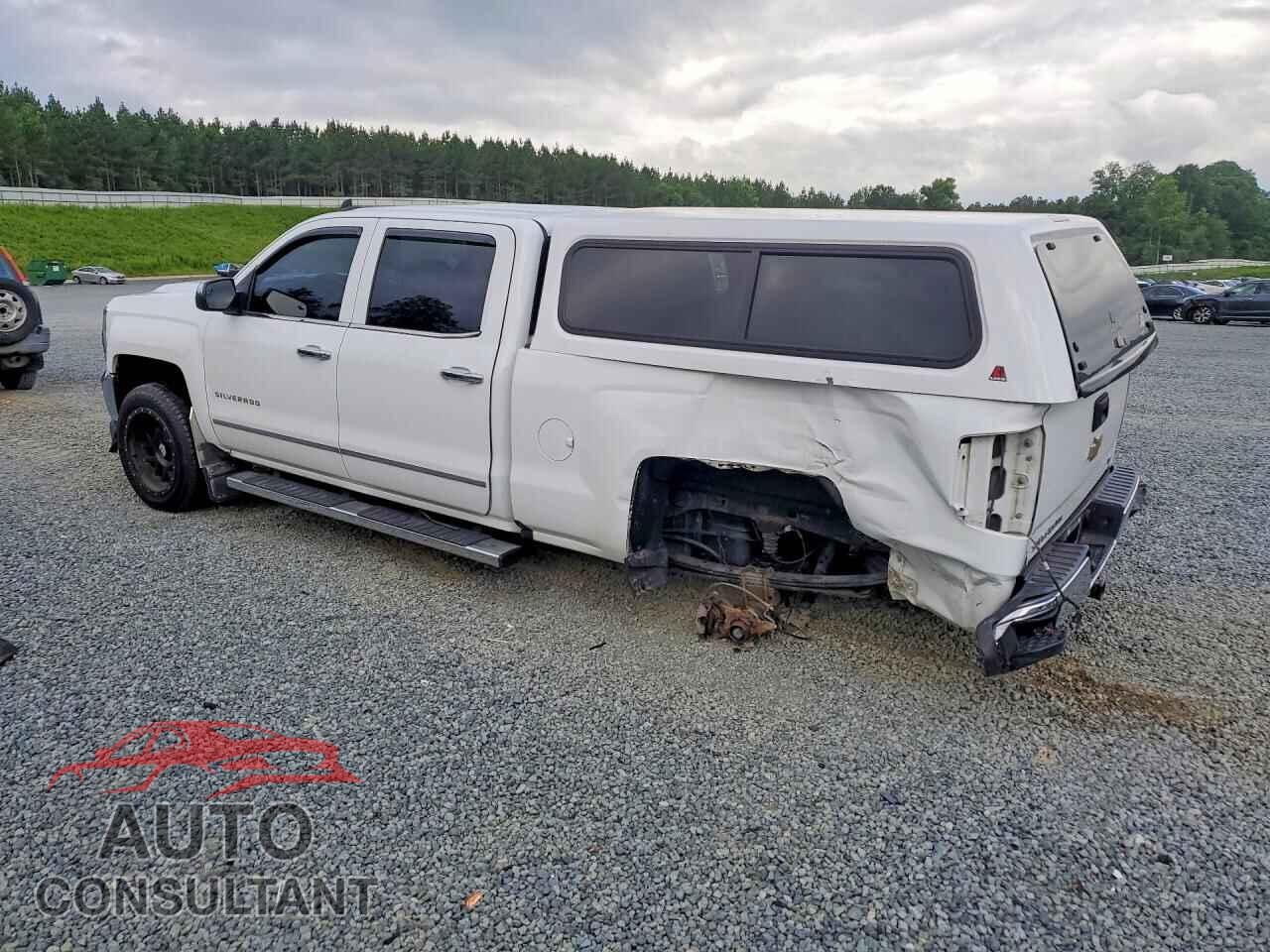 CHEVROLET SILVERADO 2017 - 1GCUKSEC4HF108981