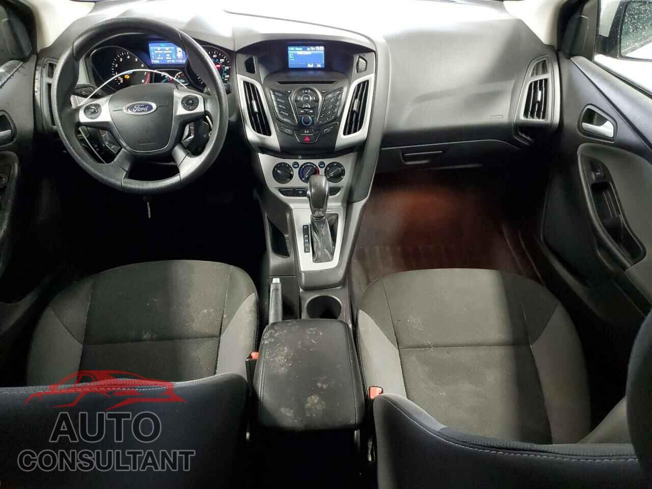 FORD FOCUS 2013 - 1FADP3F29DL320600