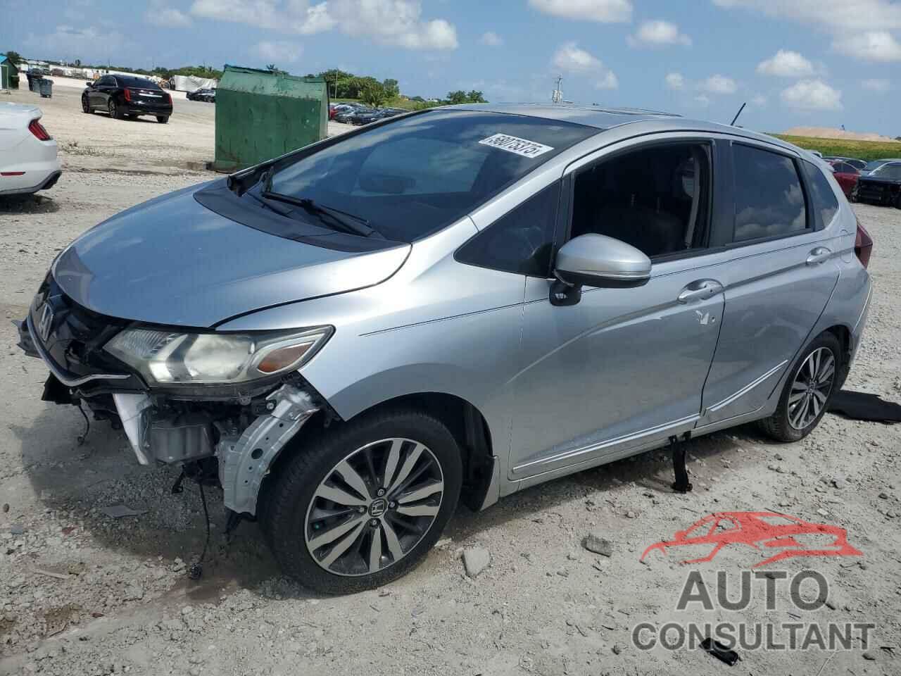 HONDA FIT 2016 - JHMGK5H75GX043403