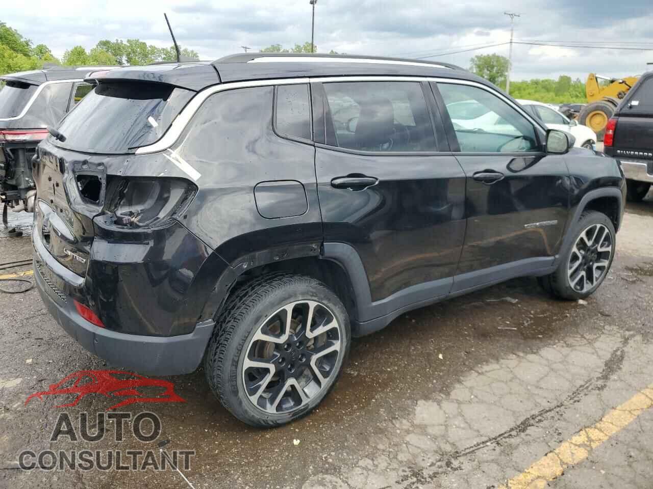 JEEP COMPASS 2018 - 3C4NJDCB0JT101048
