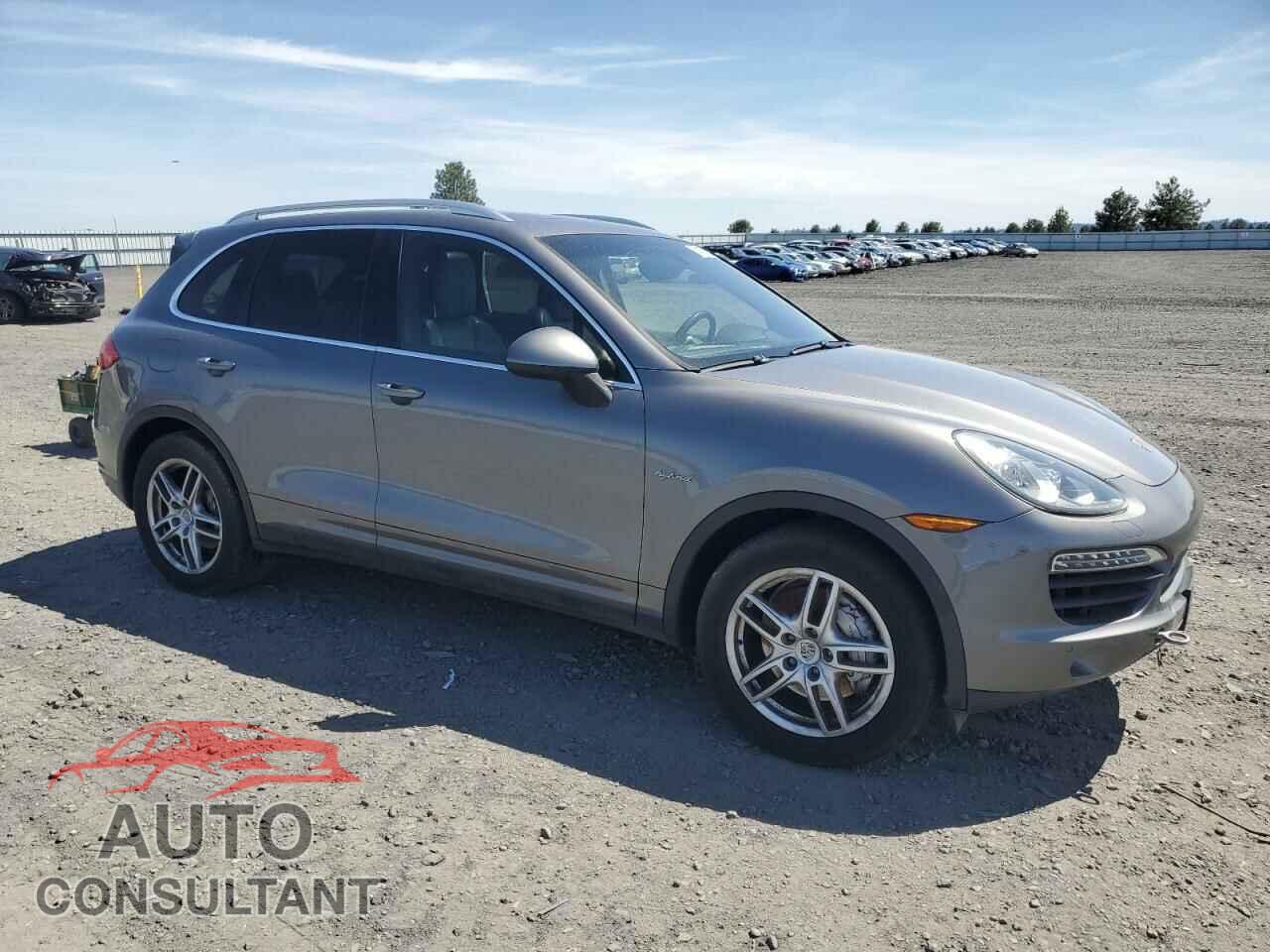 PORSCHE CAYENNE 2011 - WP1AE2A29BLA93571