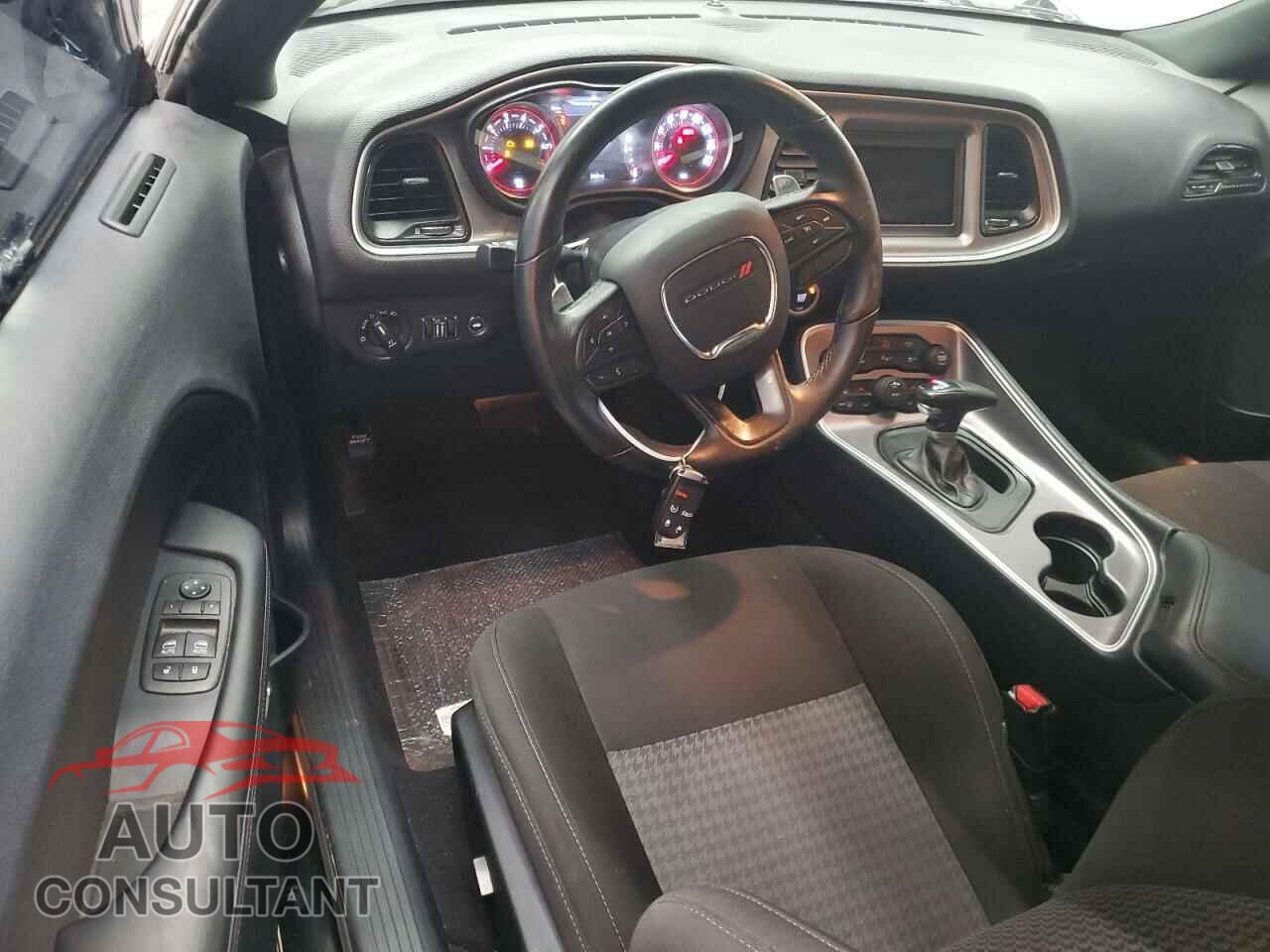 DODGE CHALLENGER 2022 - 2C3CDZJG2NH258366