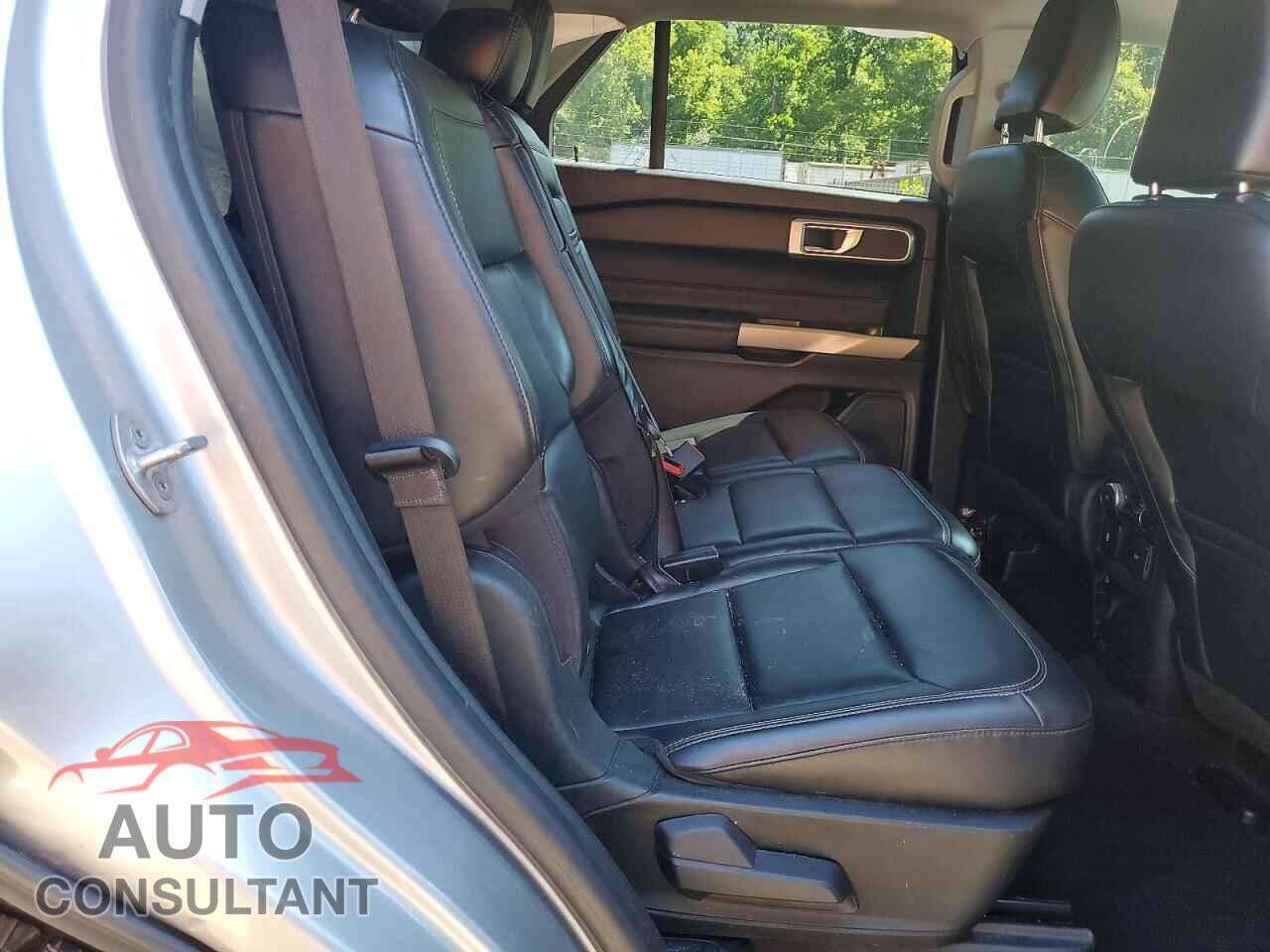 FORD EXPLORER 2022 - 1FMSK7DH8NGA79391