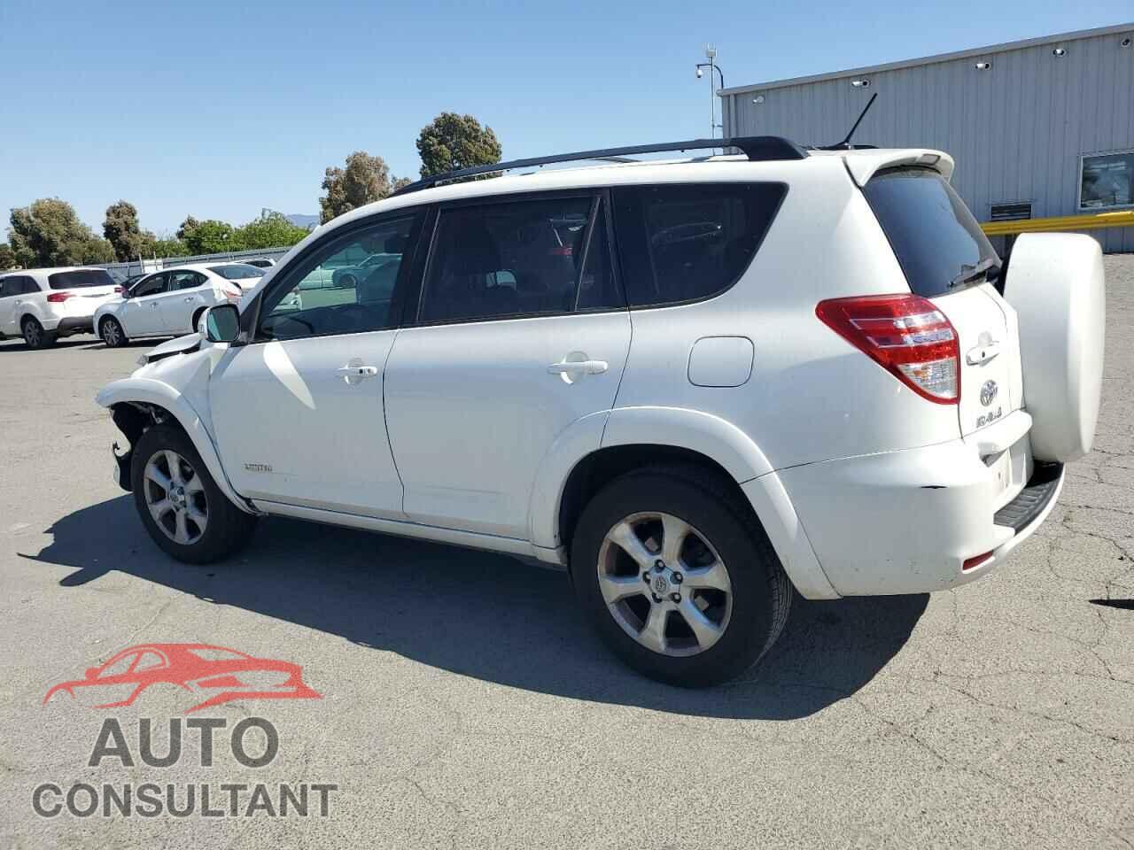 TOYOTA RAV4 2011 - 2T3DF4DV6BW114774