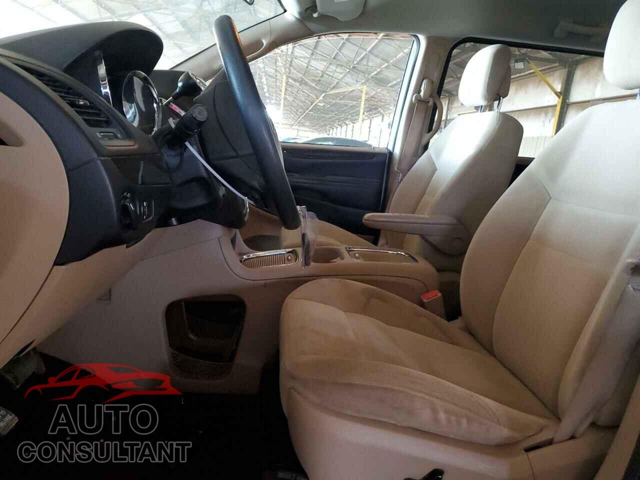 DODGE CARAVAN 2016 - 2C4RDGCG7GR330098