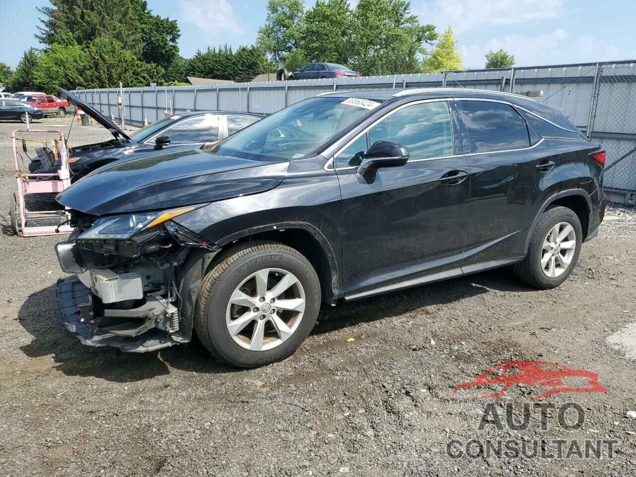 LEXUS RX350 2017 - 2T2BZMCAXHC066787