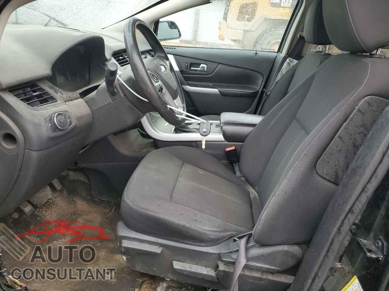 FORD EDGE 2013 - 2FMDK3GC1DBE10674