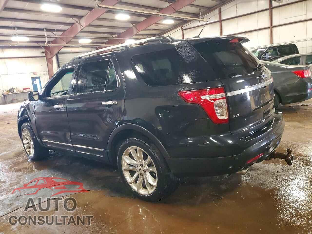 FORD EXPLORER 2014 - 1FM5K7D89EGA02526