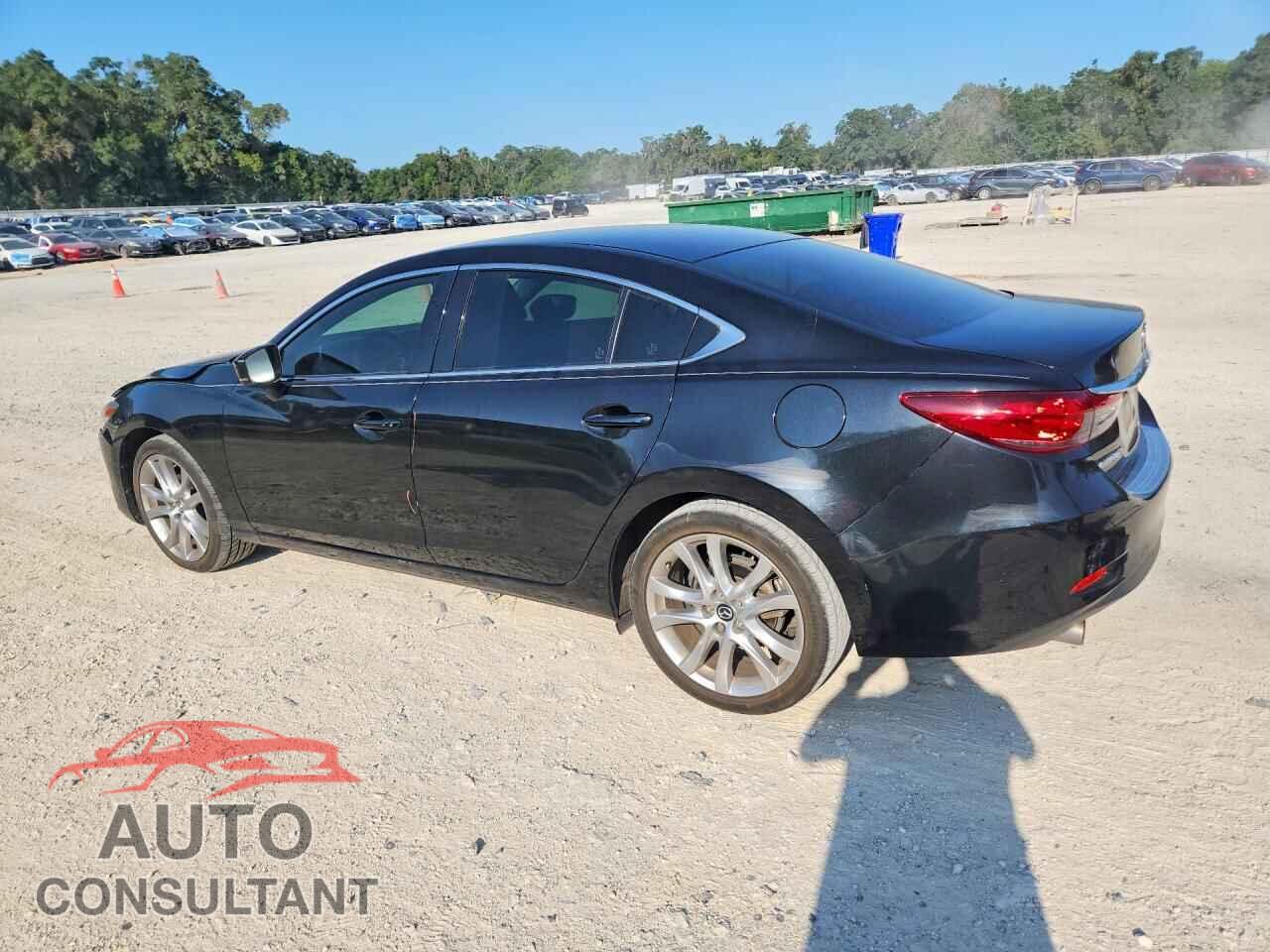MAZDA 6 2017 - JM1GL1V56H1120696