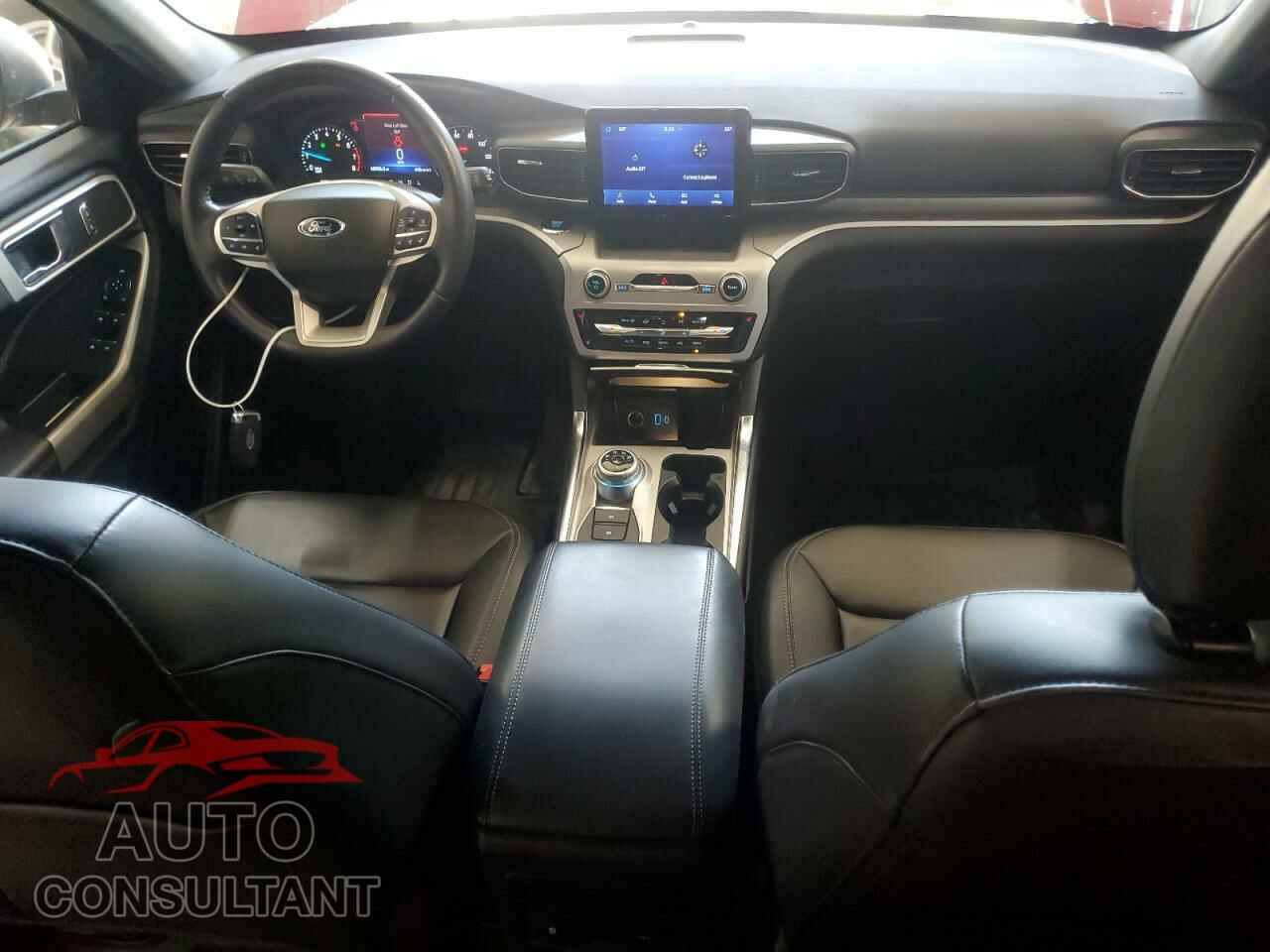 FORD EXPLORER 2022 - 1FMSK8DH9NGB60941