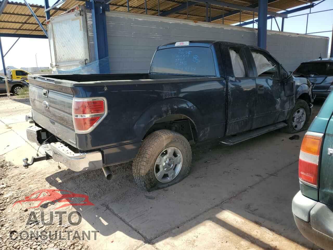 FORD F-150 2014 - 1FTFX1EF1EKE23402