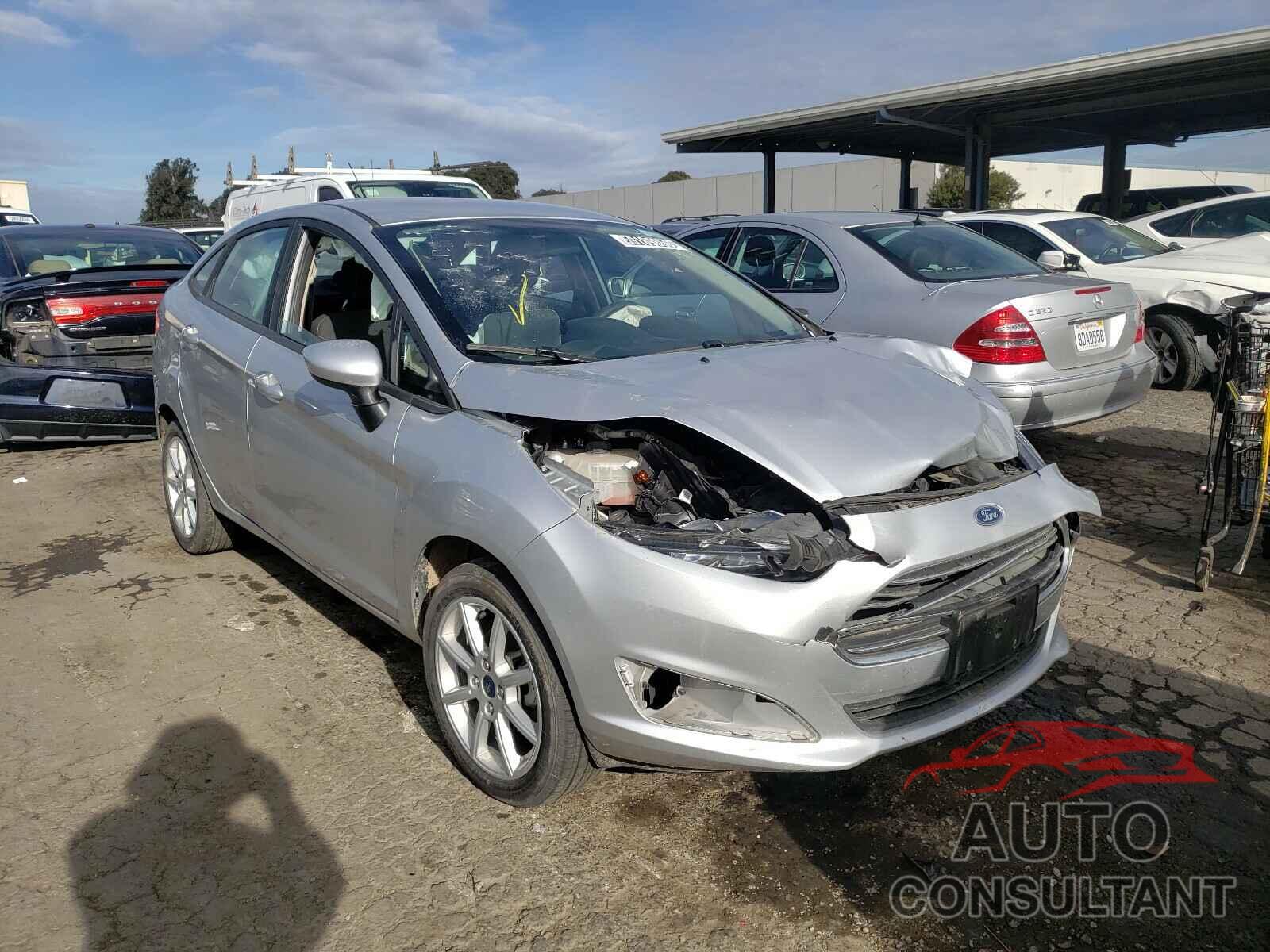 FORD FIESTA 2019 - 3FADP4BJ0KM149699