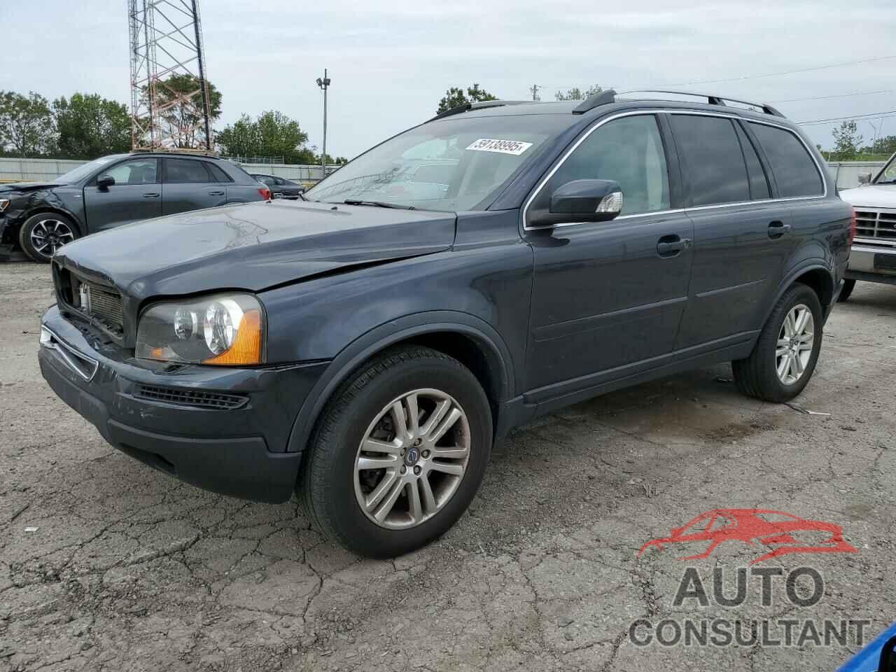 VOLVO XC90 2011 - YV4952CZ8B1590165