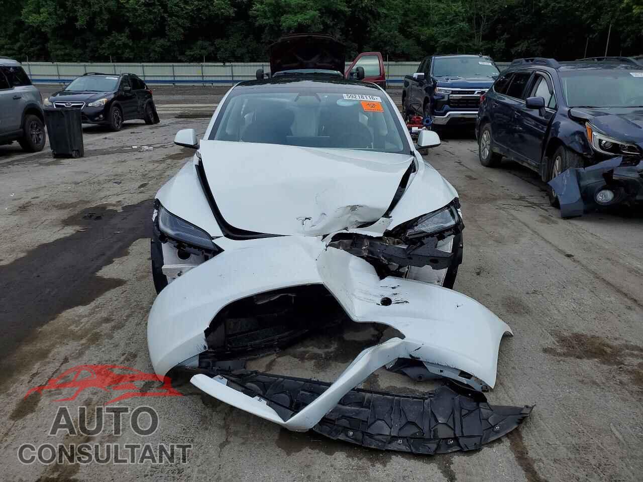 TESLA MODEL 3 2025 - 5YJ3E1EA1SF992014