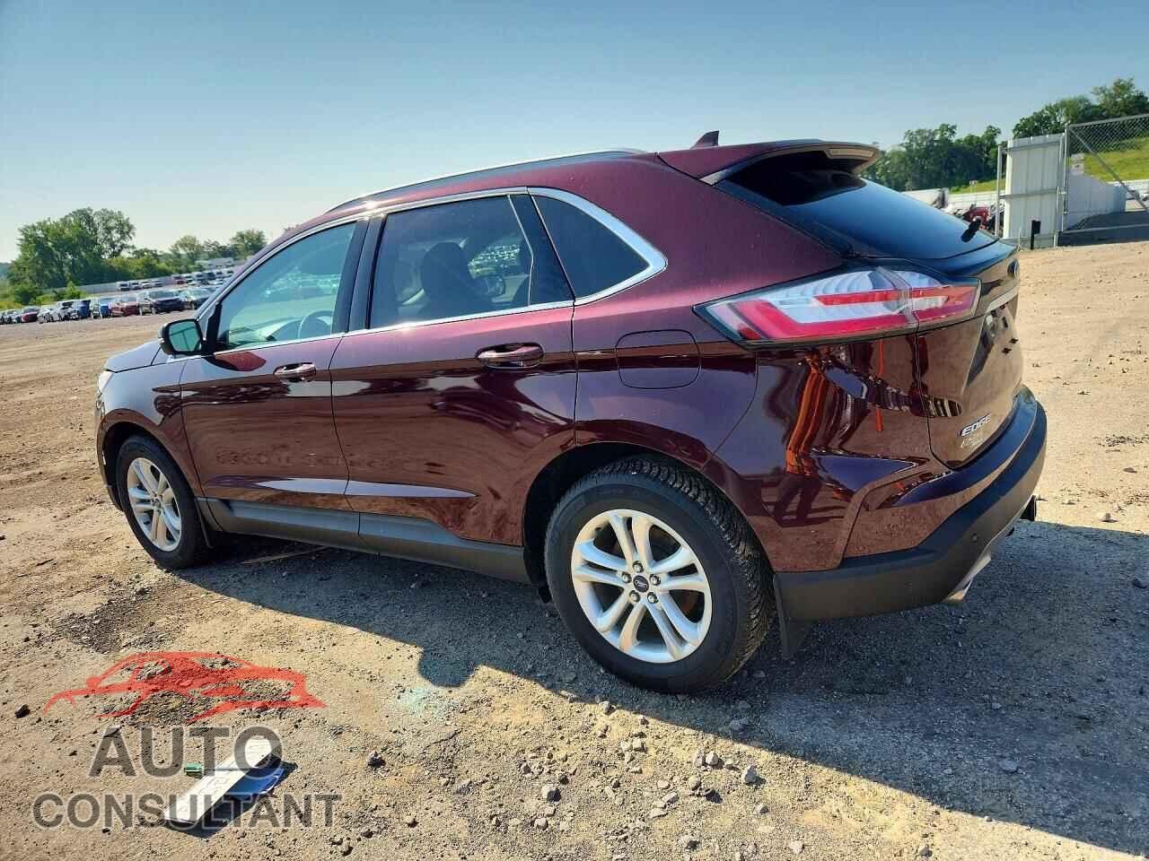 FORD EDGE 2019 - 2FMPK4J94KBC28366