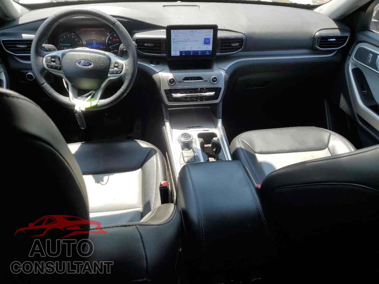 FORD EXPLORER 2023 - 1FMSK8DHXPGA28015