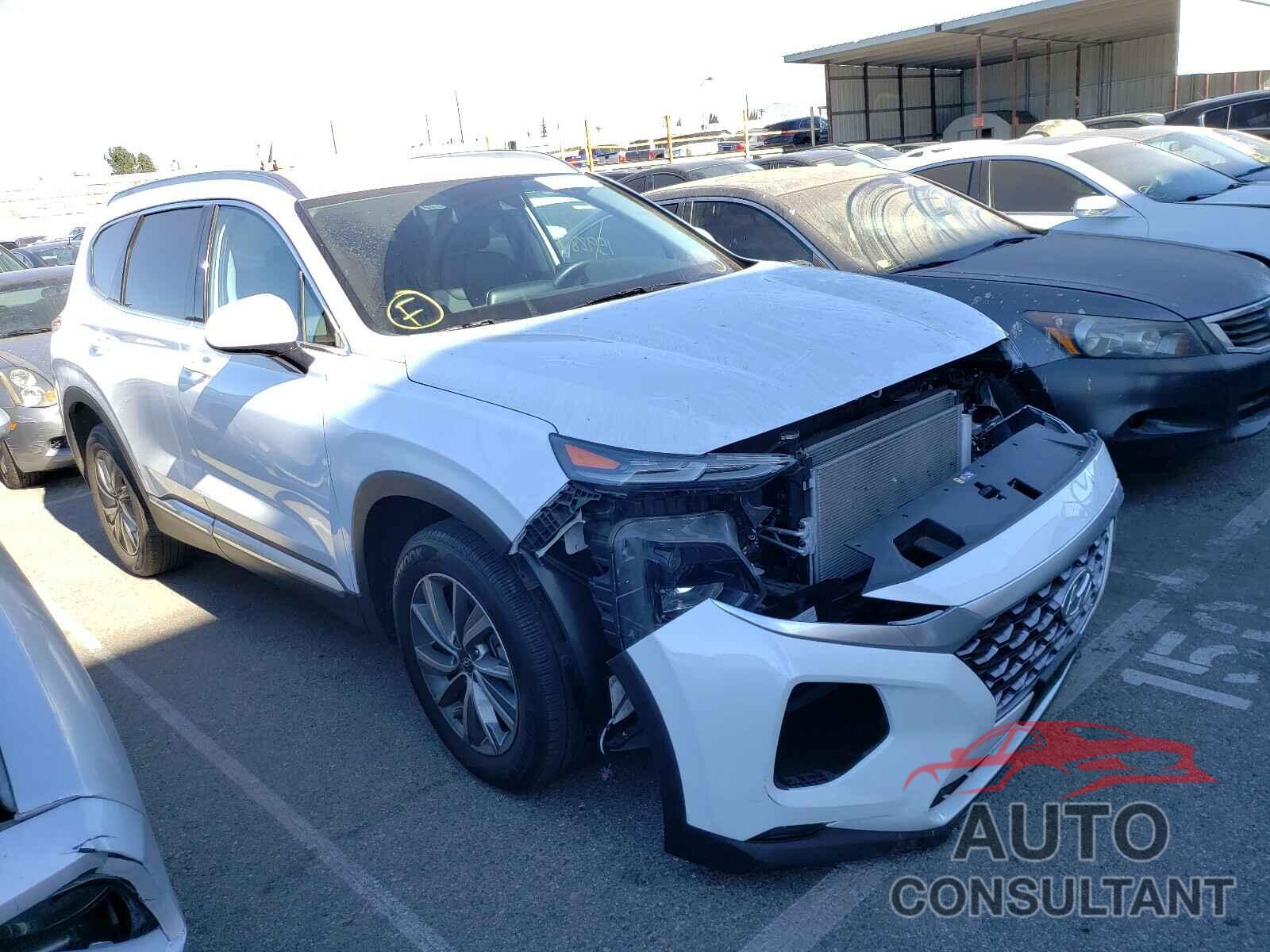 HYUNDAI SANTA FE 2019 - 5NMS33AD0KH077585
