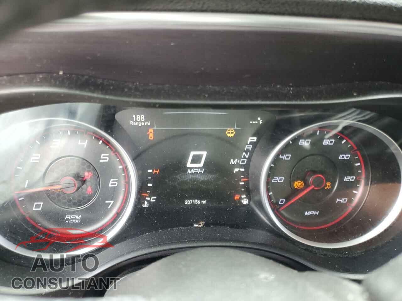 DODGE CHARGER 2017 - 2C3CDXBG3HH628618