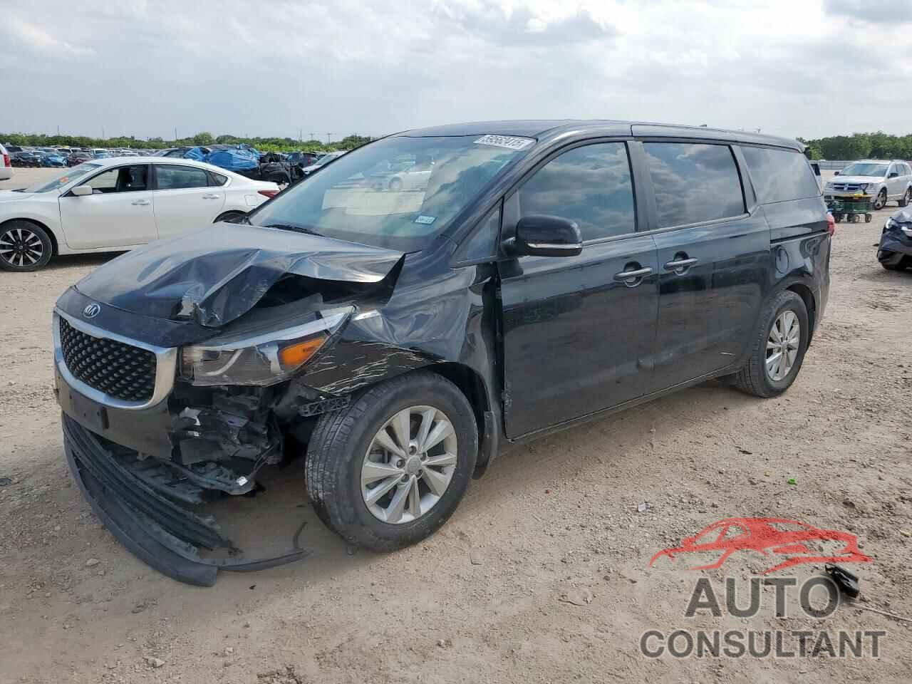 KIA All Models 2017 - KNDMB5C1XH6301882