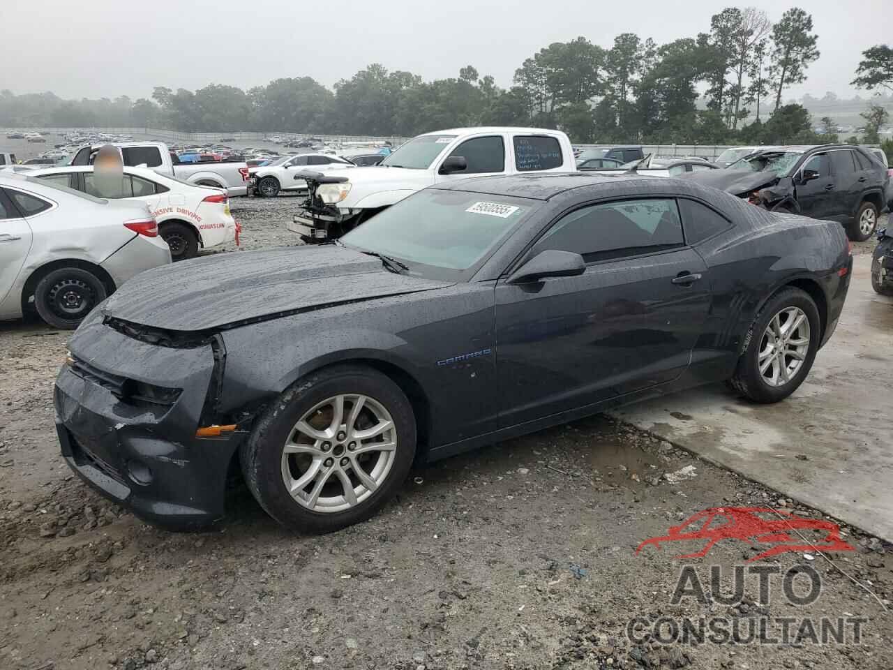 CHEVROLET CAMARO 2015 - 2G1FD1E3XF9259951