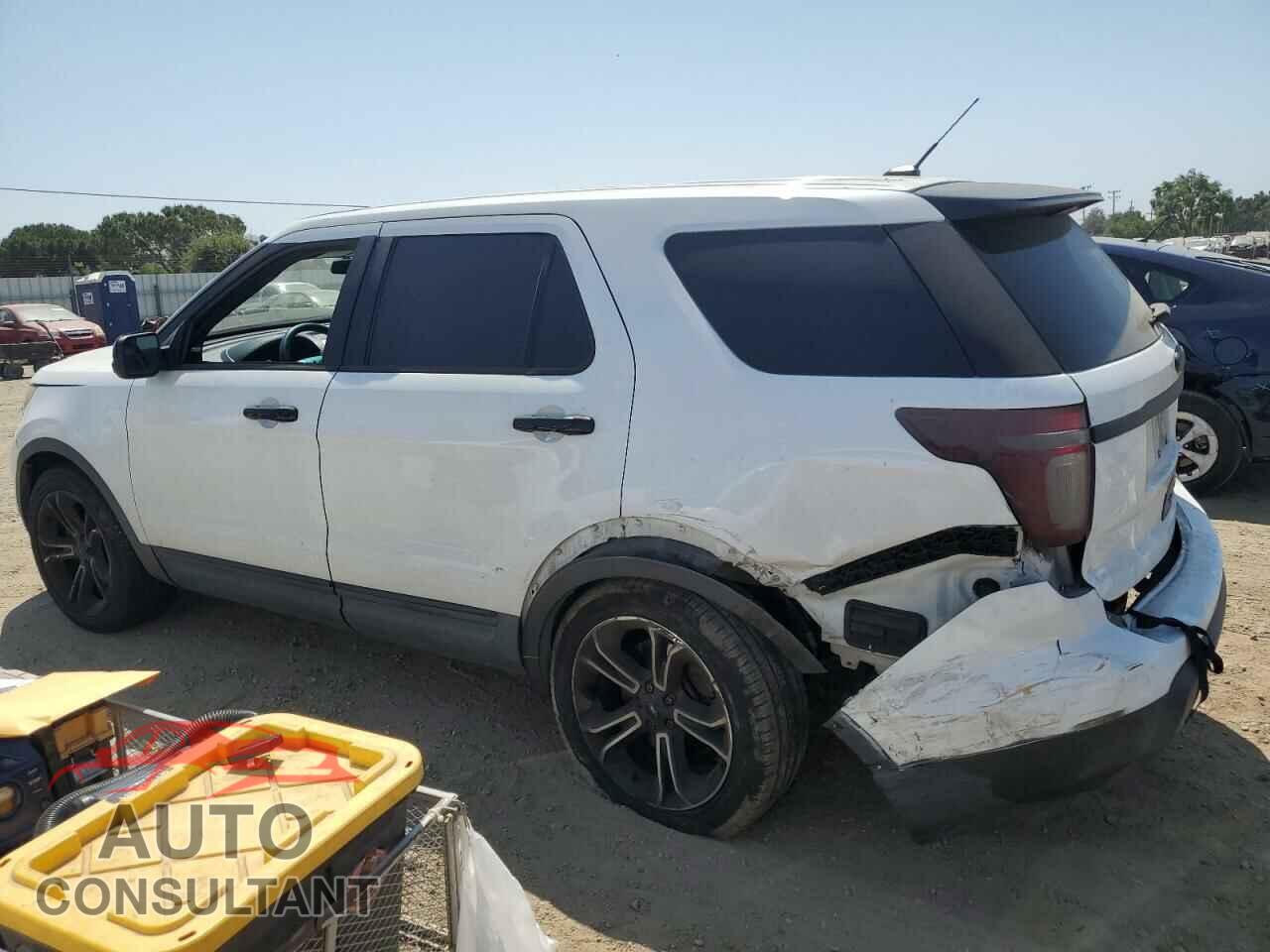 FORD EXPLORER 2013 - 1FM5K8AR0DGC31260