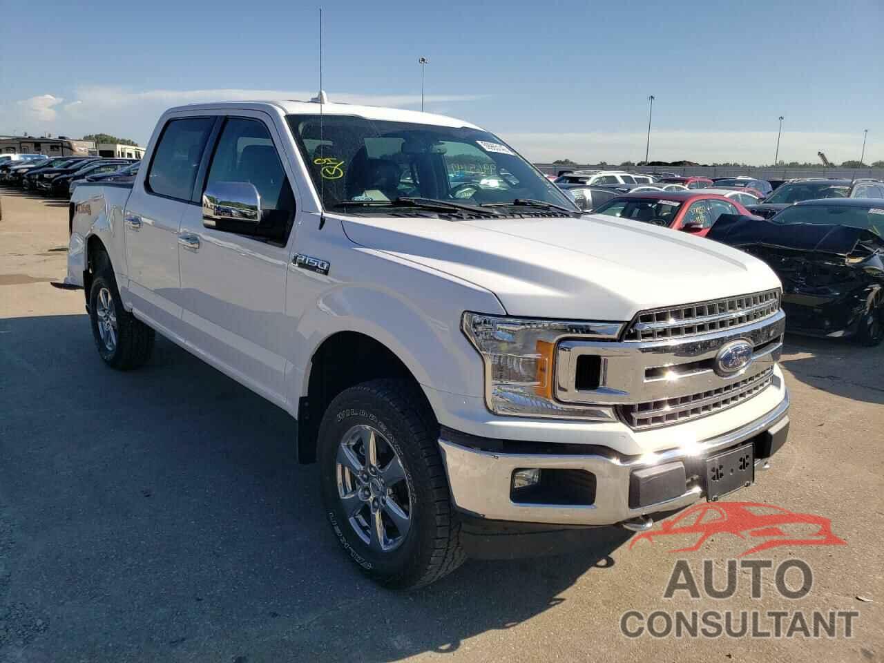 FORD F-150 2018 - 1FTEW1EP1JKC31737