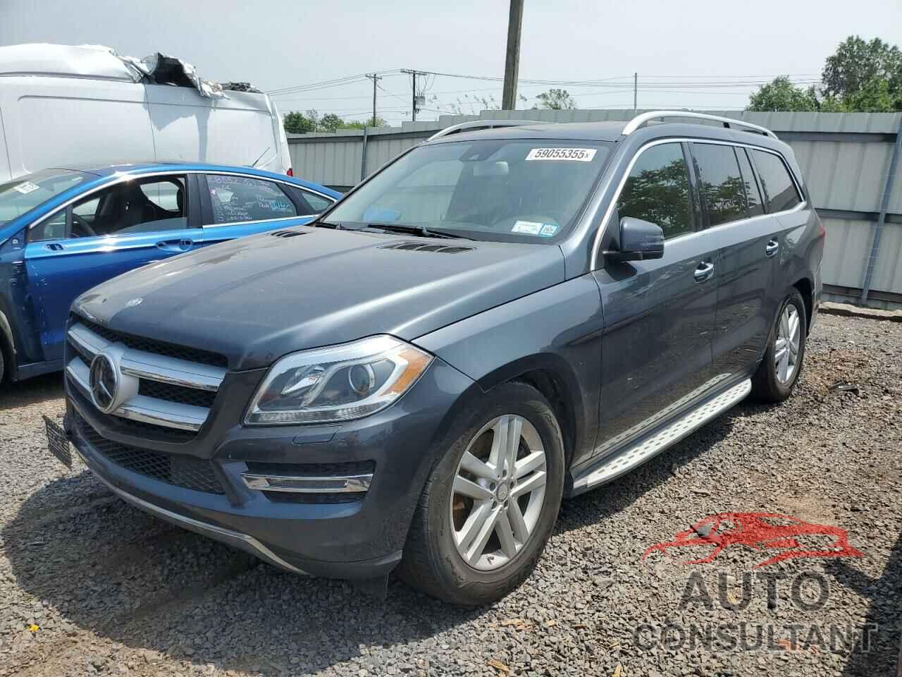 MERCEDES-BENZ GL-CLASS 2013 - 4JGDF7CE8DA178413