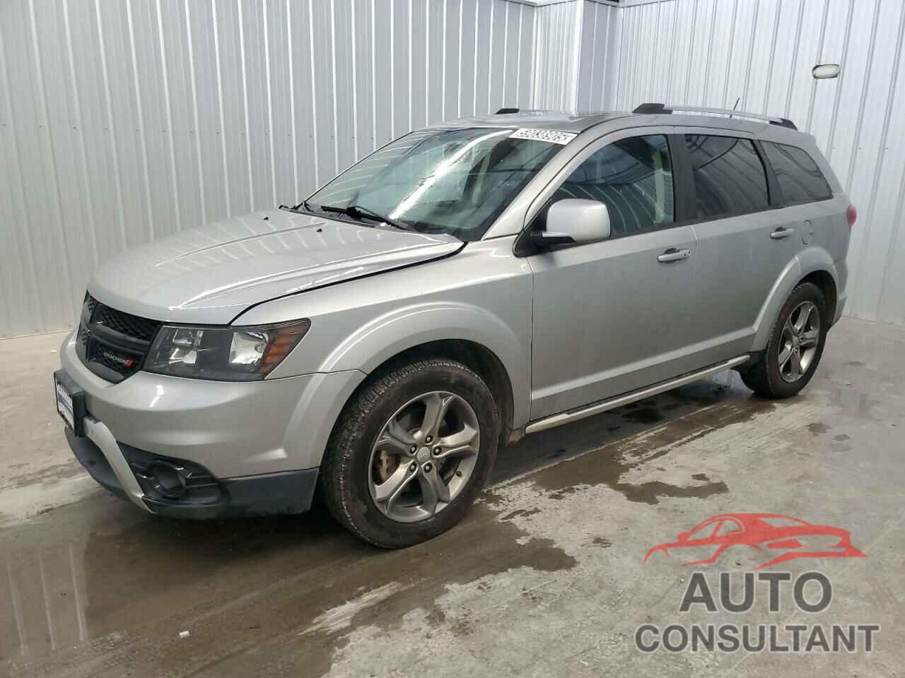 DODGE JOURNEY 2017 - 3C4PDCGB0HT621555