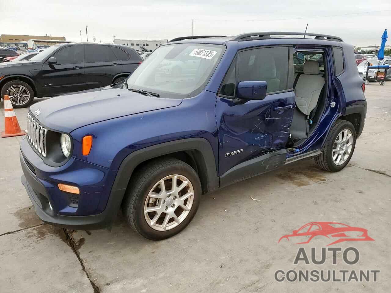 JEEP RENEGADE 2020 - ZACNJABB2LPL72507